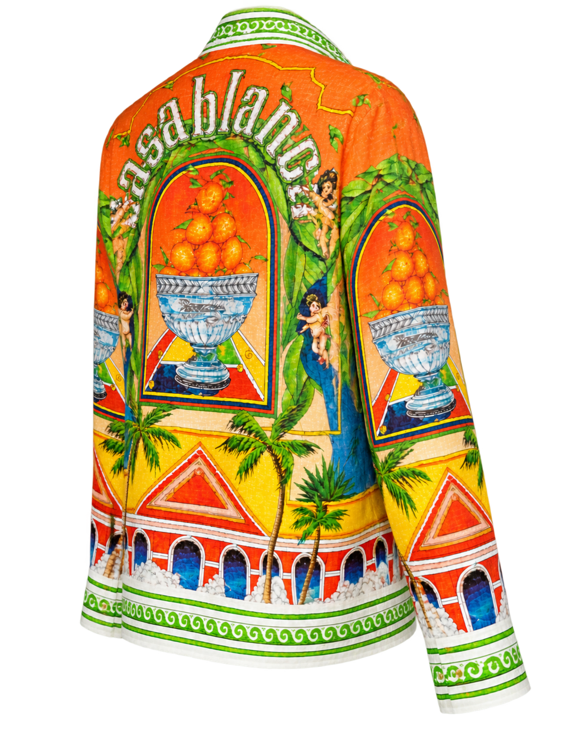 Casablanca shirt