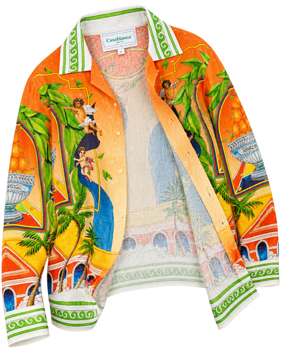 Casablanca shirt