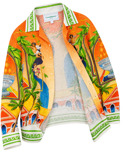 Casablanca shirt