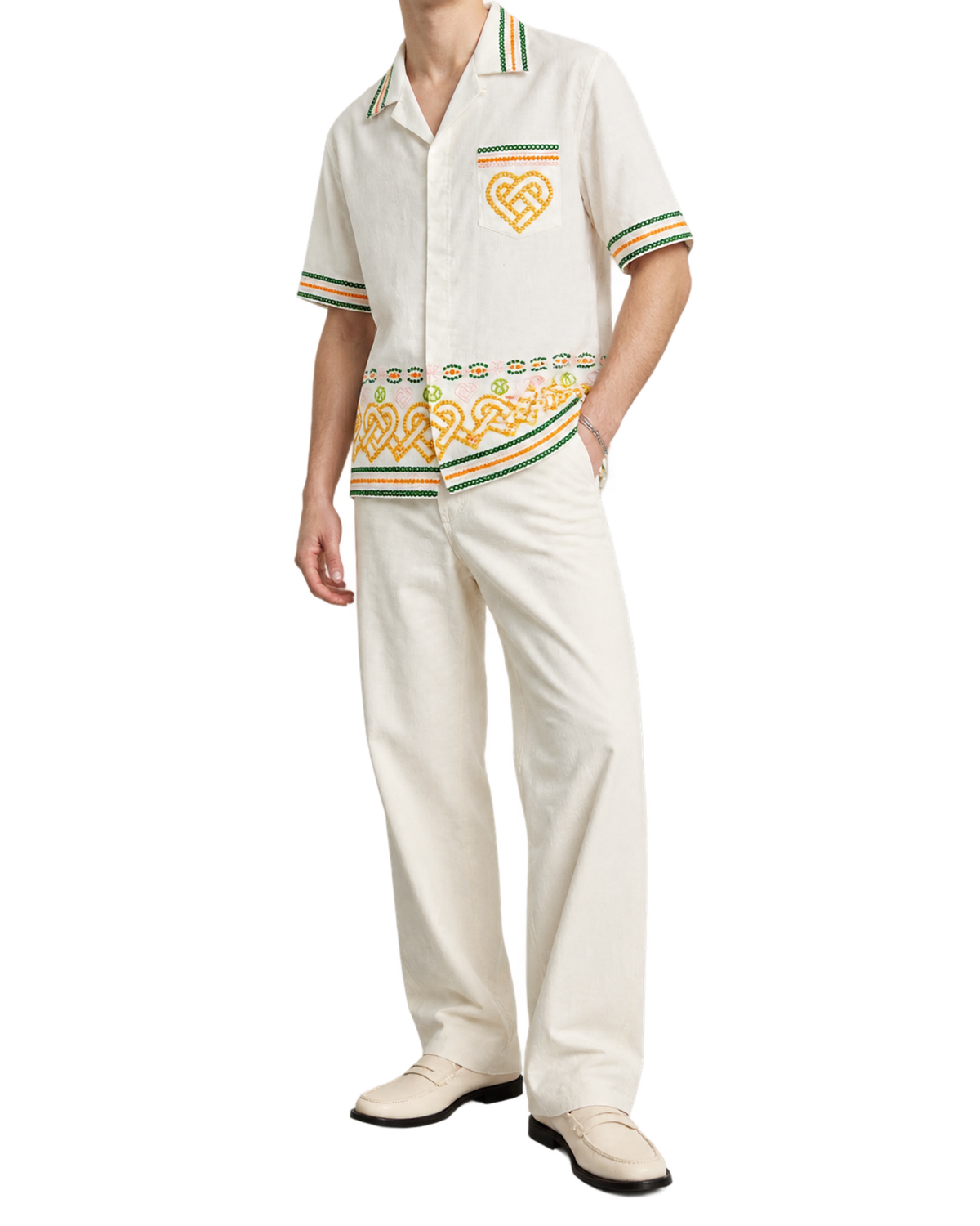 Casablanca shirt