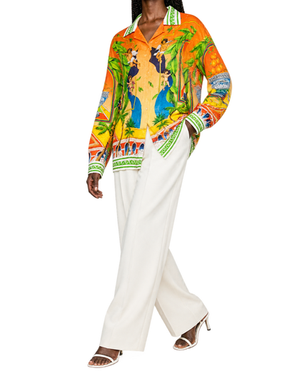 Casablanca shirt