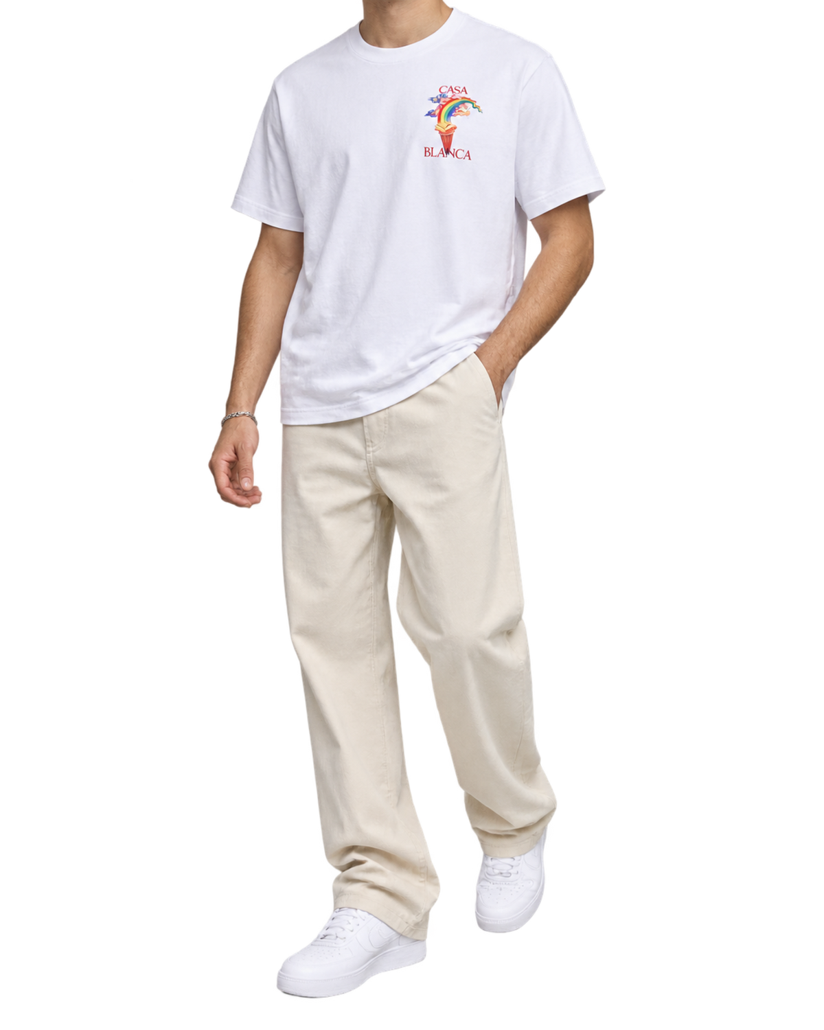 Casablanca tee
