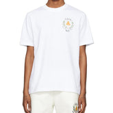 Casablanca White 'Casa Way' T-Shirt