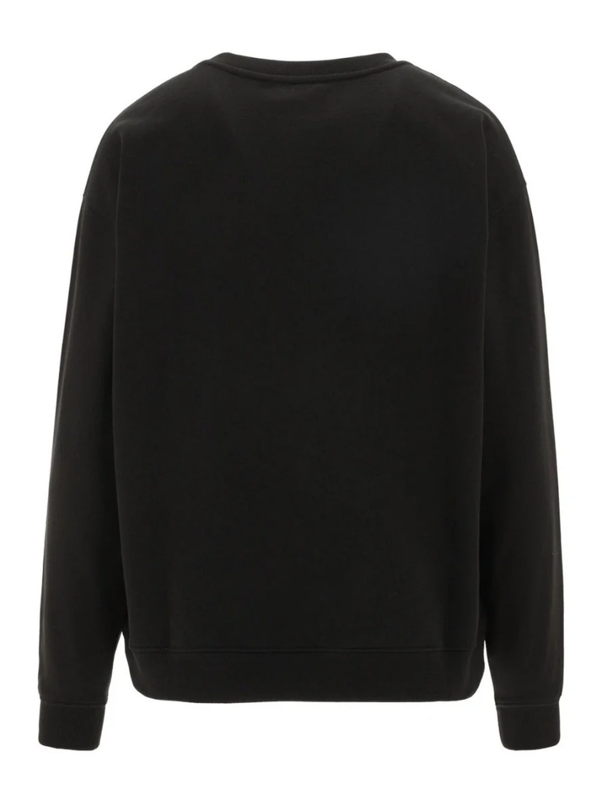 Kenzo Paris Blocked Logo Sweatshirt in Black