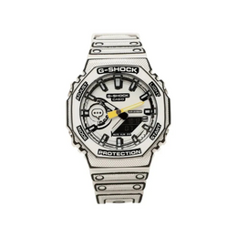 Casio G Shock 'White'
