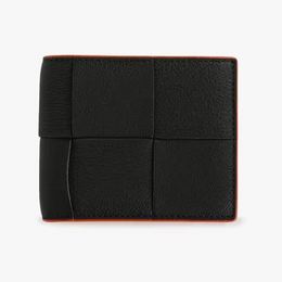 Cassette Bi-Fold Wallet