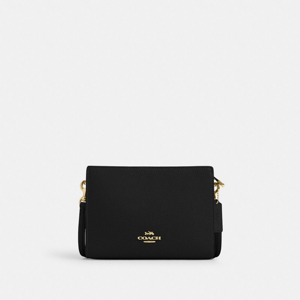 Slim Crossbody Bag