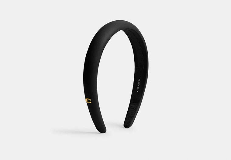 Leather Headband