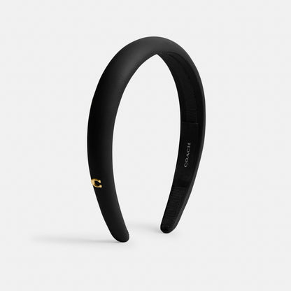 Leather Headband