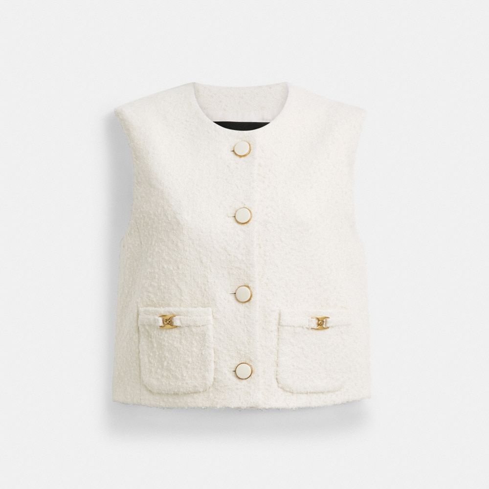Heritage C Boucle Vest