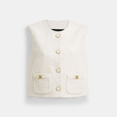 Heritage C Boucle Vest