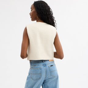 Heritage C Boucle Vest