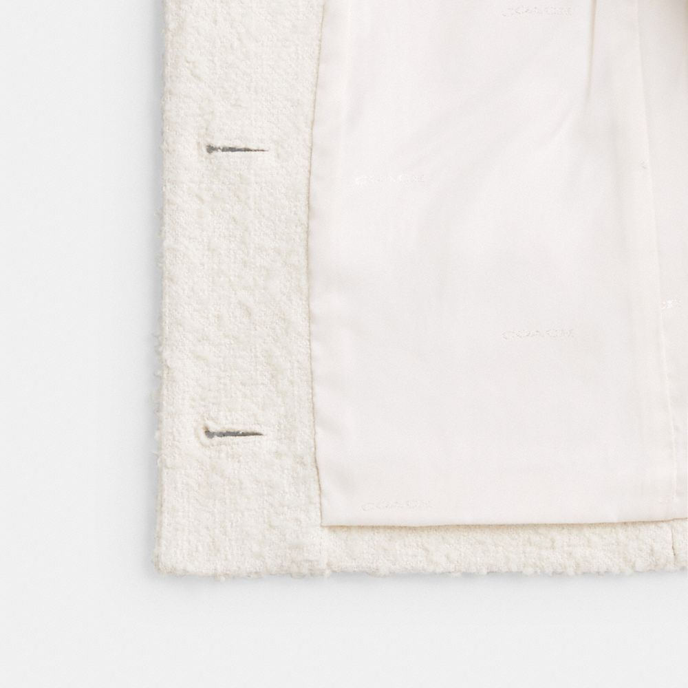 Heritage C Boucle Vest