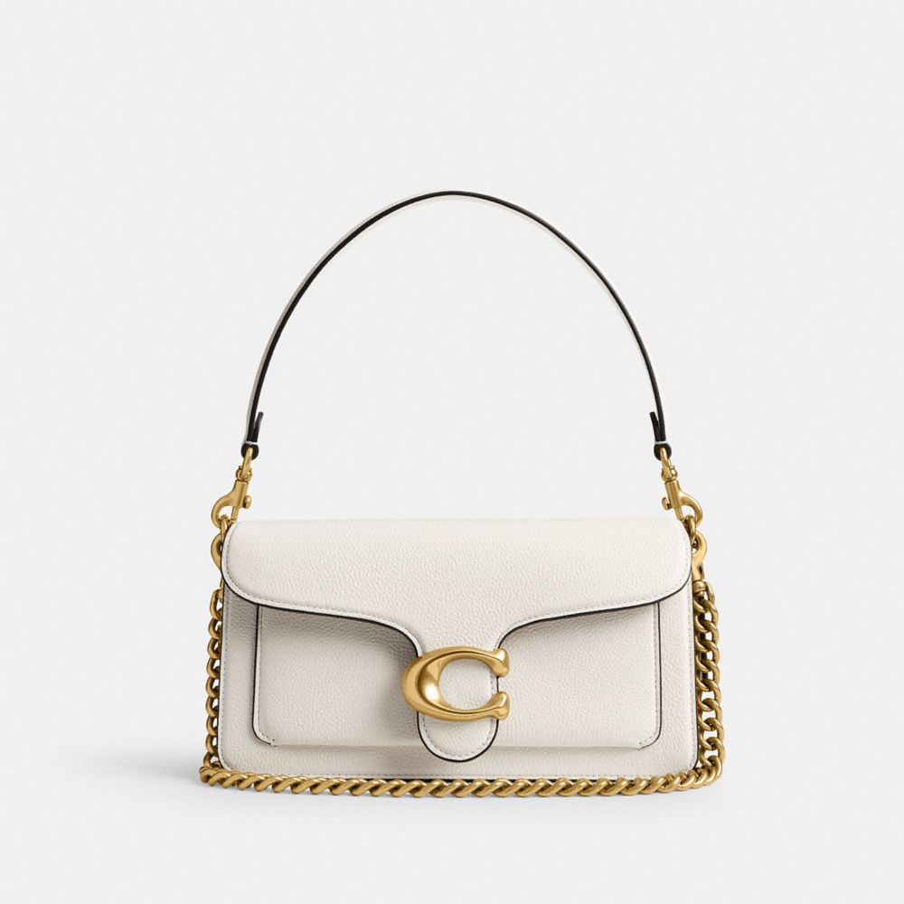 Short Chunky Curb Chain Strap