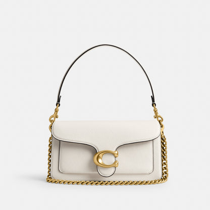 Short Chunky Curb Chain Strap