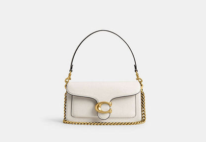 Short Chunky Curb Chain Strap