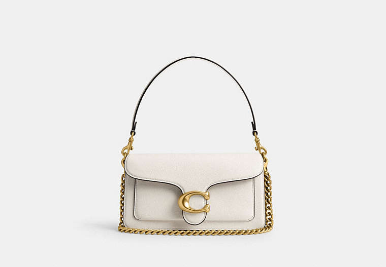 Short Chunky Curb Chain Strap