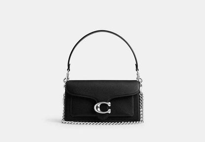 Short Chunky Curb Chain Strap