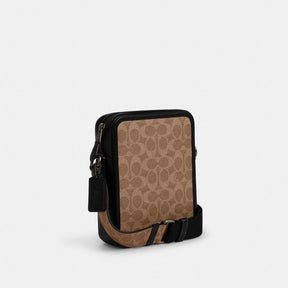 Sullivan Crossbody Bag In Signature Canvas