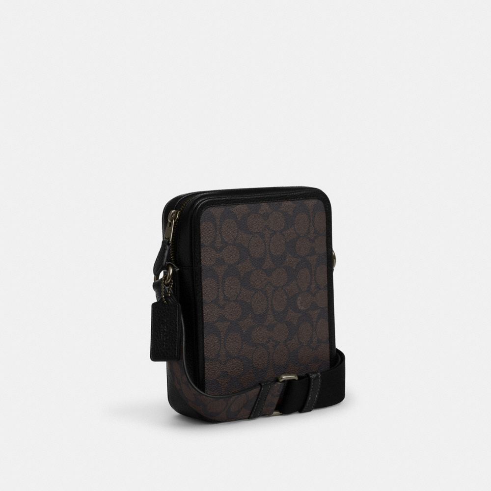 Sullivan Crossbody Bag In Signature Canvas