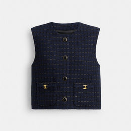 Heritage C Boucle Vest