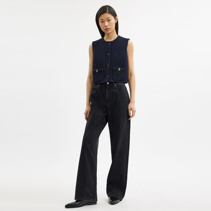 Heritage C Boucle Vest