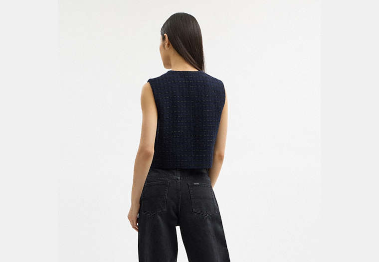 Heritage C Boucle Vest