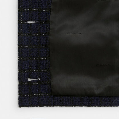 Heritage C Boucle Vest