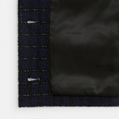 Heritage C Boucle Vest
