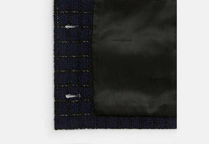 Heritage C Boucle Vest