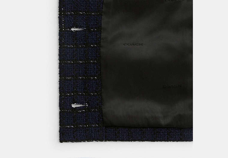 Heritage C Boucle Vest
