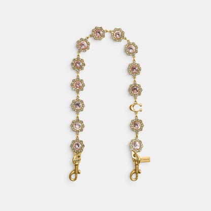 Short Jewelry Chain Strap
