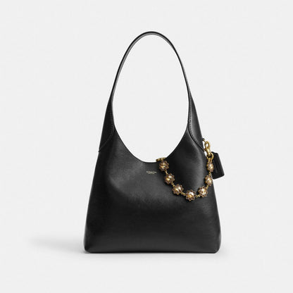 Short Chunky Curb Chain Strap