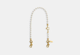 Short Pearl Strap