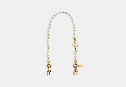 Short Pearl Strap
