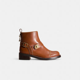 Restored Moto Bootie