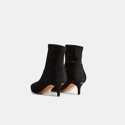 Restored Jade Bootie