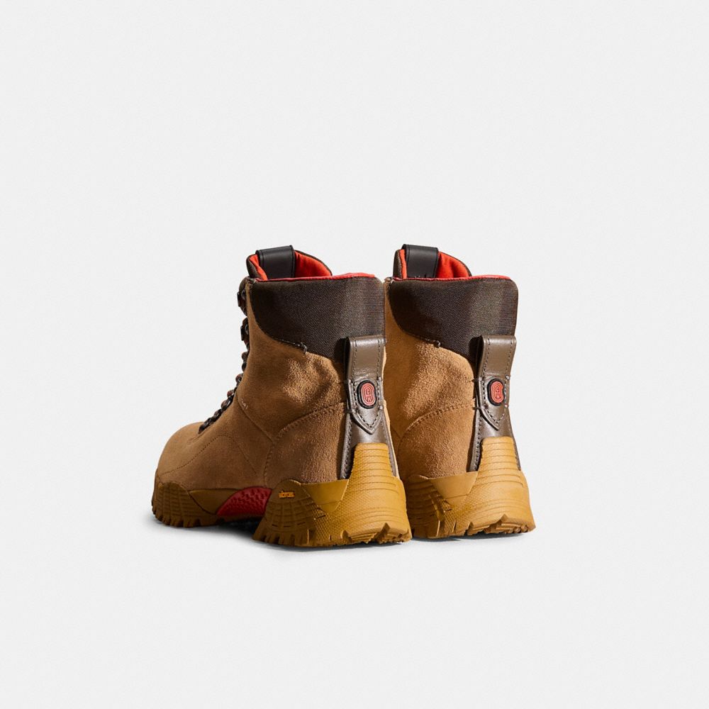 Restored Hybrid Coach City Hiker Boot