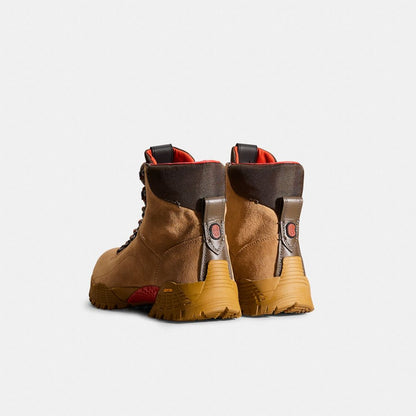 Restored Hybrid Coach City Hiker Boot