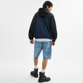 Colorblock Windbreaker