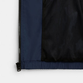 Colorblock Windbreaker