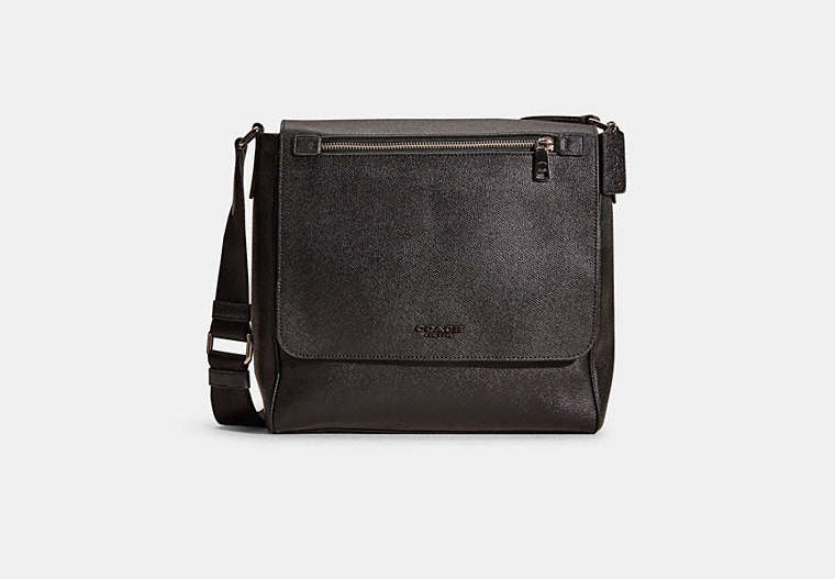 Restored Kennedy Map Bag