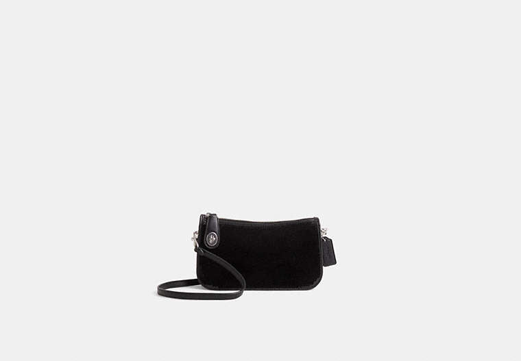 Restored Penn Shoulder Bag With Sequins