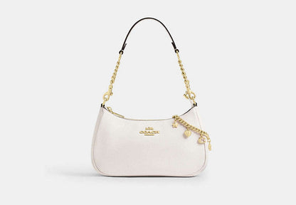 Gold Swagger Chain With Charms