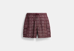 Signature Camp Shorts
