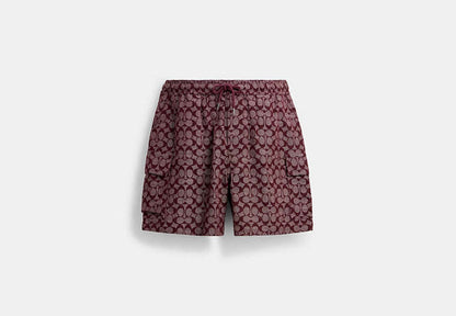 Signature Camp Shorts