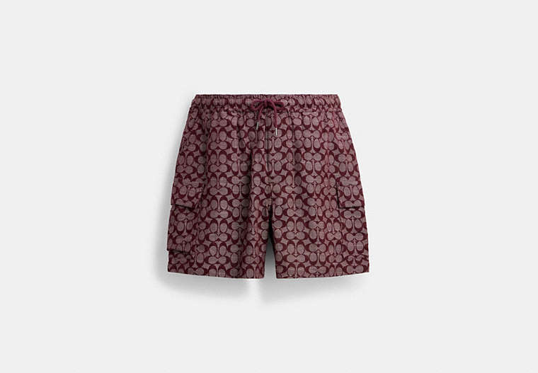 Signature Camp Shorts