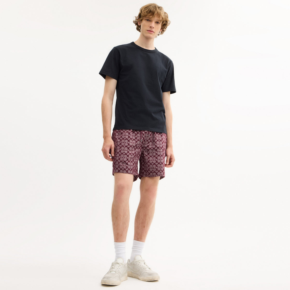 Signature Camp Shorts