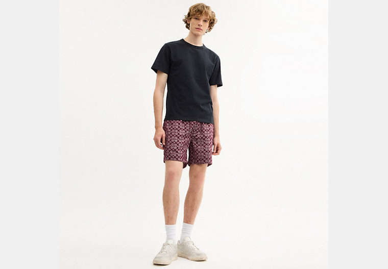 Signature Camp Shorts