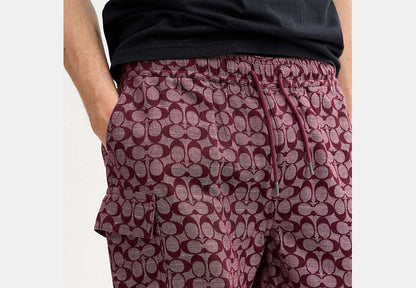 Signature Camp Shorts
